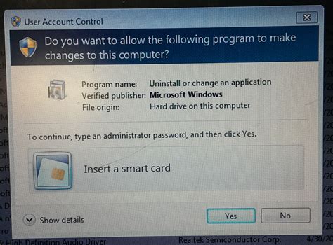 insert smart card windows 7|How Do I Read a Smart Card in Window.